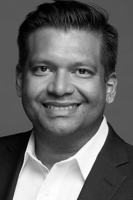 Marcus Tommy — Co-Founder & Managing Partner